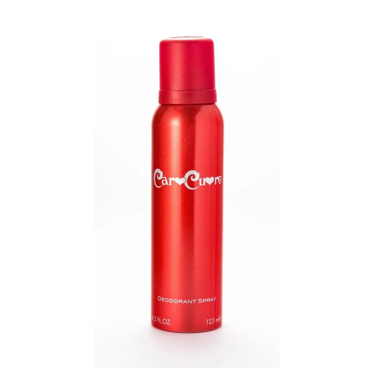 Caro Cuore Desodorante Perfumado en Aerosol — 123 ml