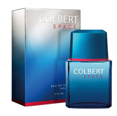Colbert Space Fragancia para Hombre — 60 ml