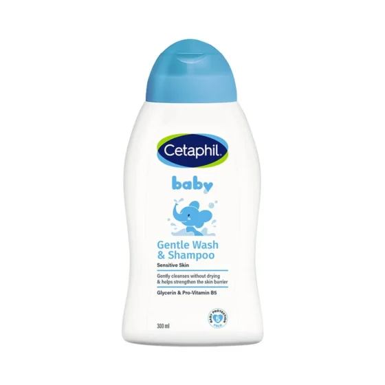 Cetaphil Baby Baño Líquido — 300 ml