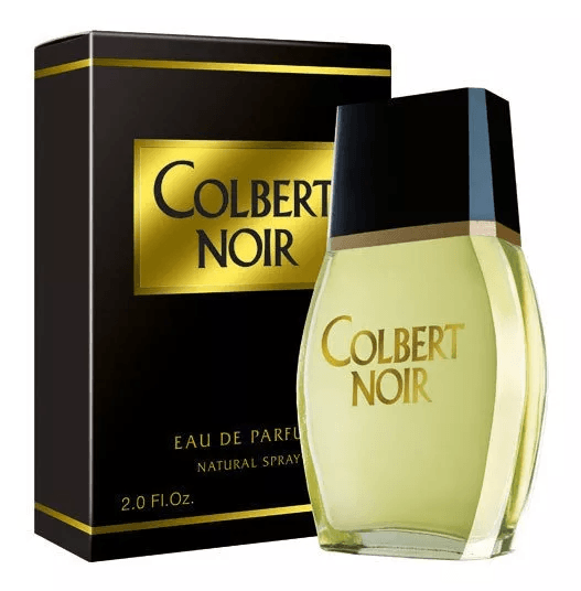 Colbert Noir EDT para Hombre — 60 ml