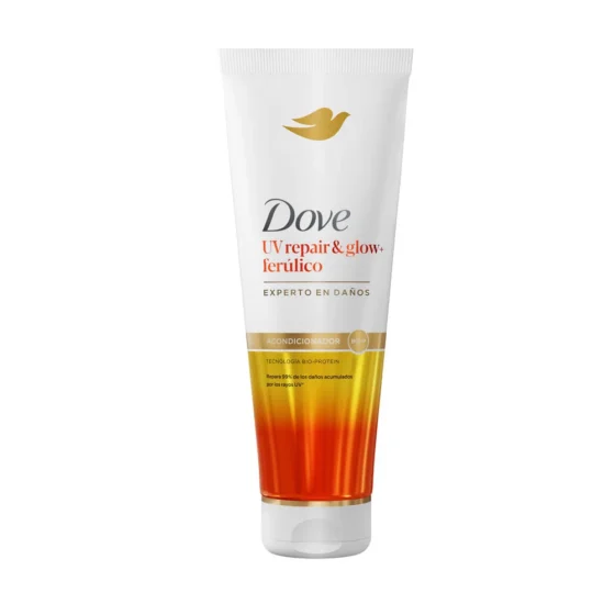 Dove UV Repair Acondicionador — 250 ml