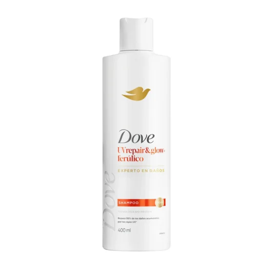 Dove UV Repair Shampoo — 400 ml