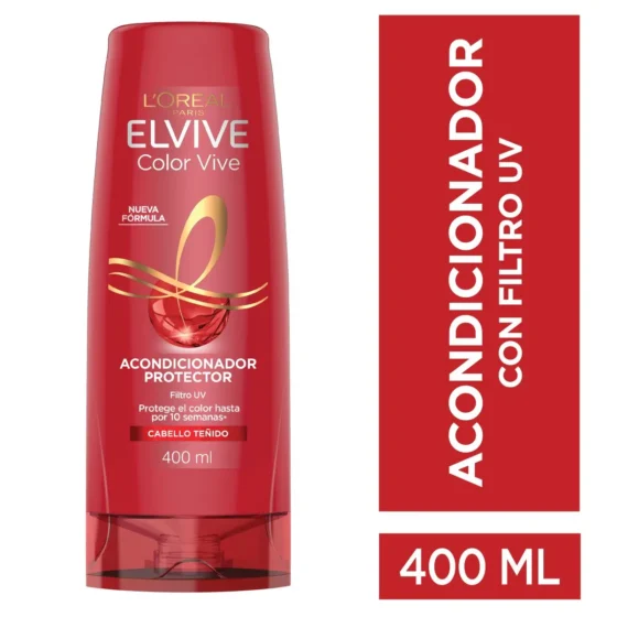 Elvive Color-Vive Acondicionador — 400 ml