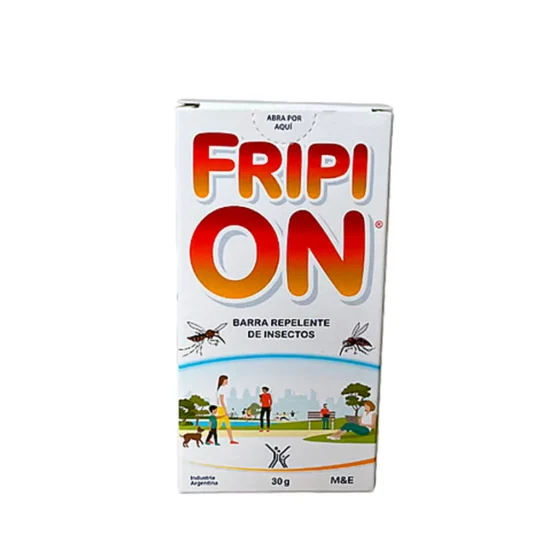Fripi On Barra Repelente — 30 g