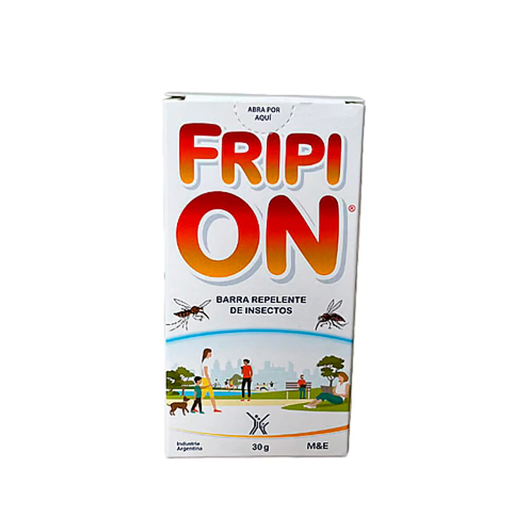 Fripi On Barra Repelente — 30 g