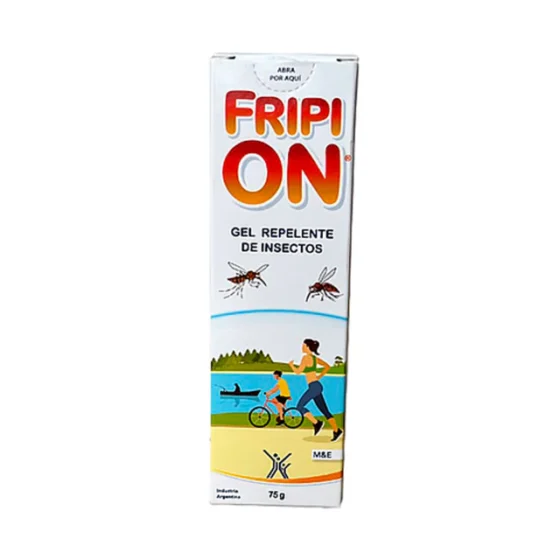 Fripi On Repelente de Insectos Gel — 75 ml