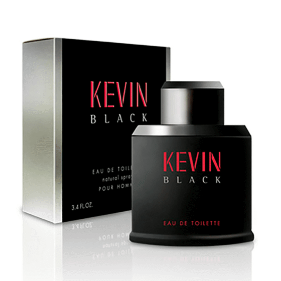 Kevin Black EDT para Hombre — 100 ml