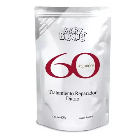 Mary Bosques 60 Segundos Acondicionador Doypack — 250 ml