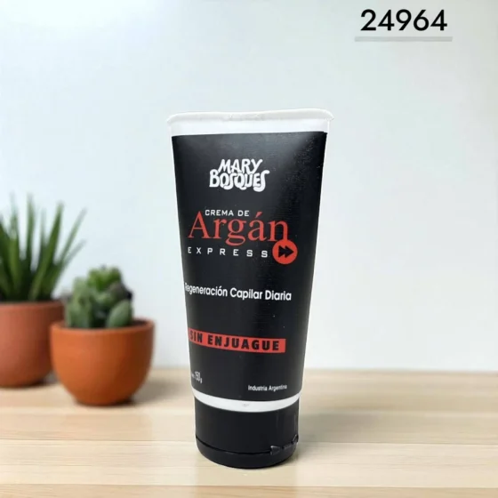 Mary Bosques Argán Express Tratamiento Capilar — 150 g