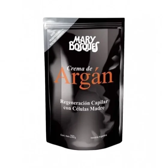 Mary Bosques Máscara Capilar con Argán — 250 g