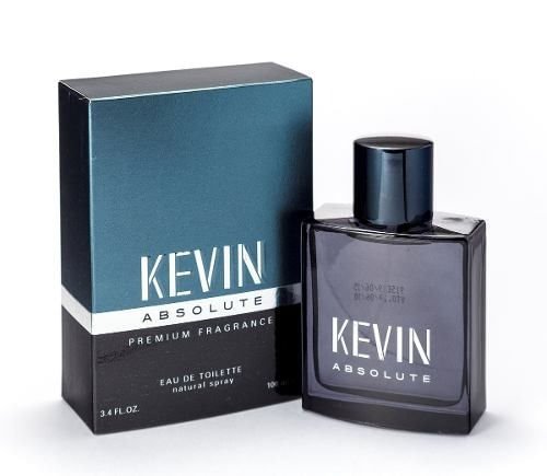 Kevin Absolute EDT para Hombre — 100 ml