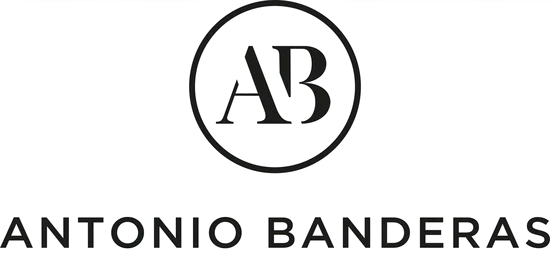 Logo de Antonio Banderas
