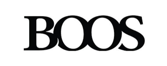 Logo de Boos