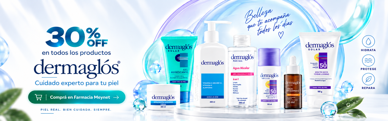 Promoción 1 de Farmacia Meynet