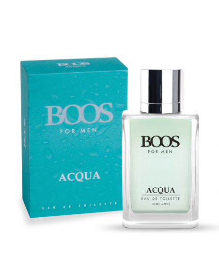 Boos Acqua Eau de Toilette para Hombre 100 ml