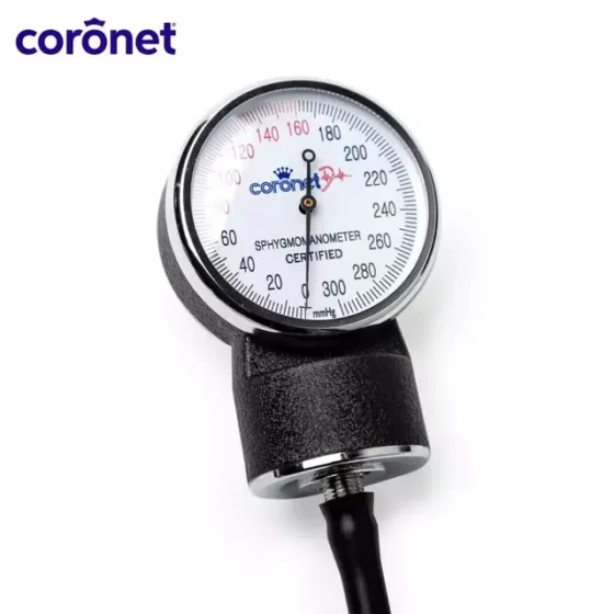 Coronet Tensiómetro Aneroide Estándar