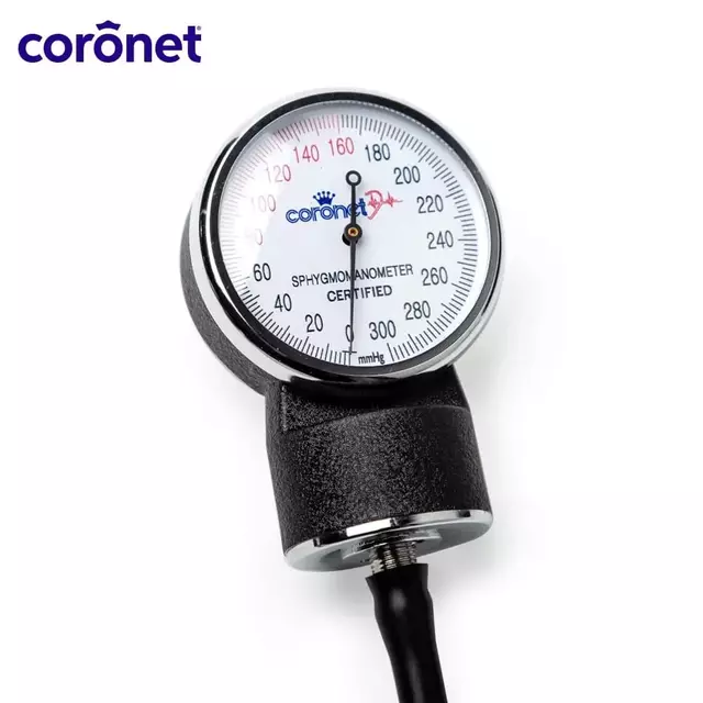 Coronet Tensiómetro Aneroide Estándar