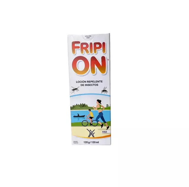Fripi On Repelente de Insectos en Spray — 130 ml