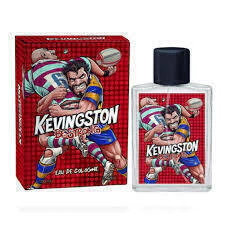 Kevingston Be Strong Colonia para Hombre 95 ml