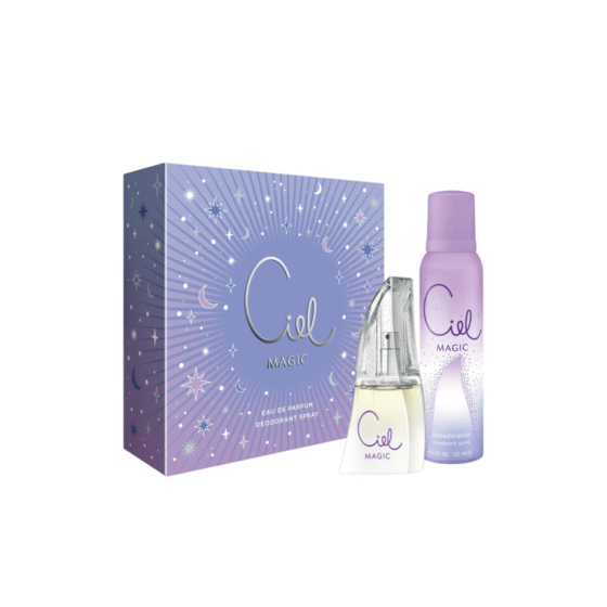 Ciel Magic Set con EDT de 50 ml y Desodorante