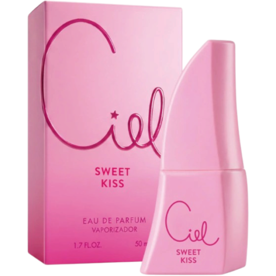 Ciel Sweet Kiss EDP para Mujer — 50 ml