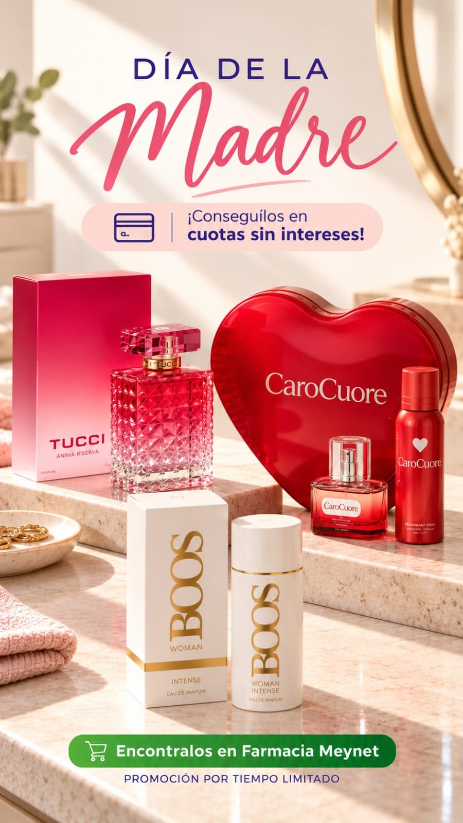 Promoción Primavera