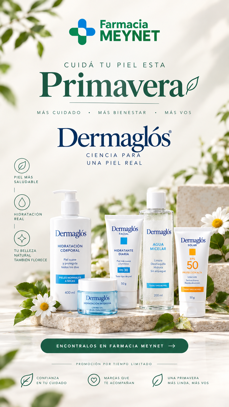 Promoción Primavera